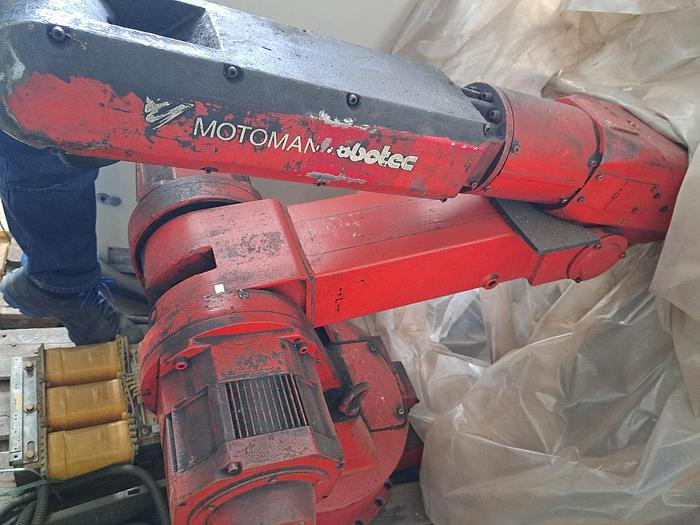 Used 1985 Yaskawa Motoman K10