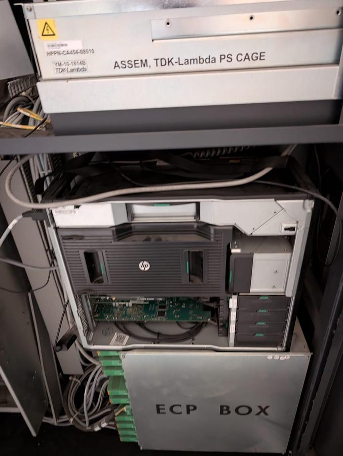 Used 2017 HP Indigo 12000