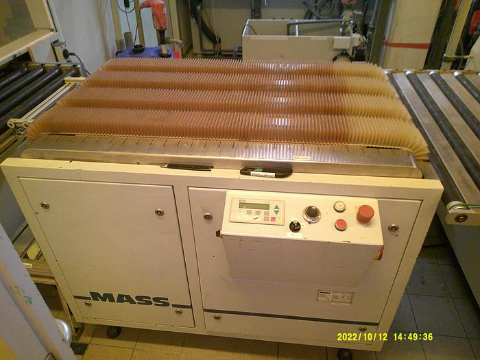Used 1998 Mass Igel ISEA1/10-70S