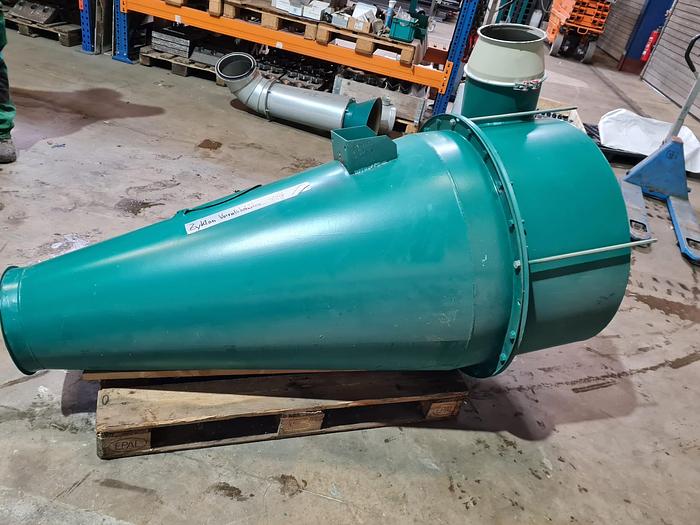 Used Pallmann IPA 400