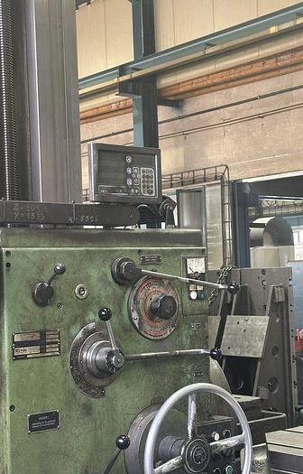 Used 1973 TOS HP 100