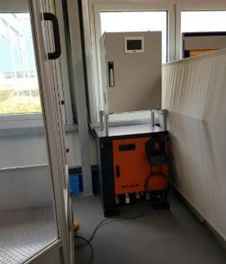 Used Kuka KR 120 R2700