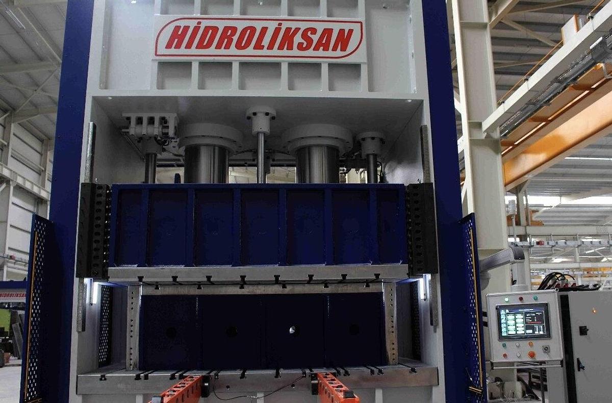 Used 2018 Hidroliksan H 1000