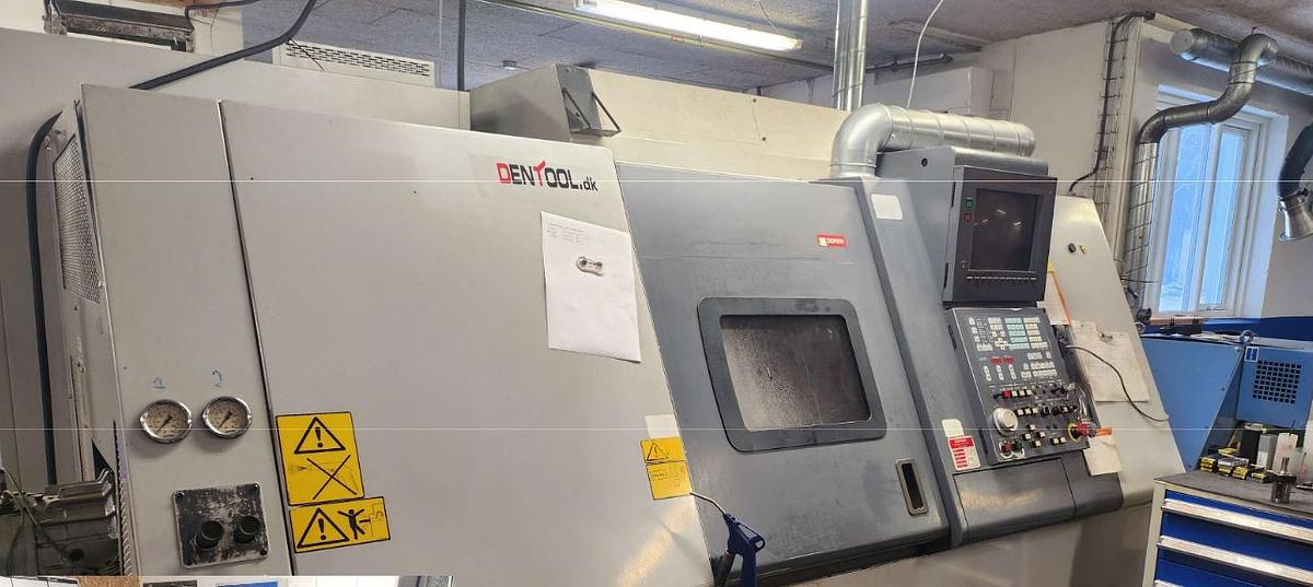 Used 1995  Mazak SQT-250MS