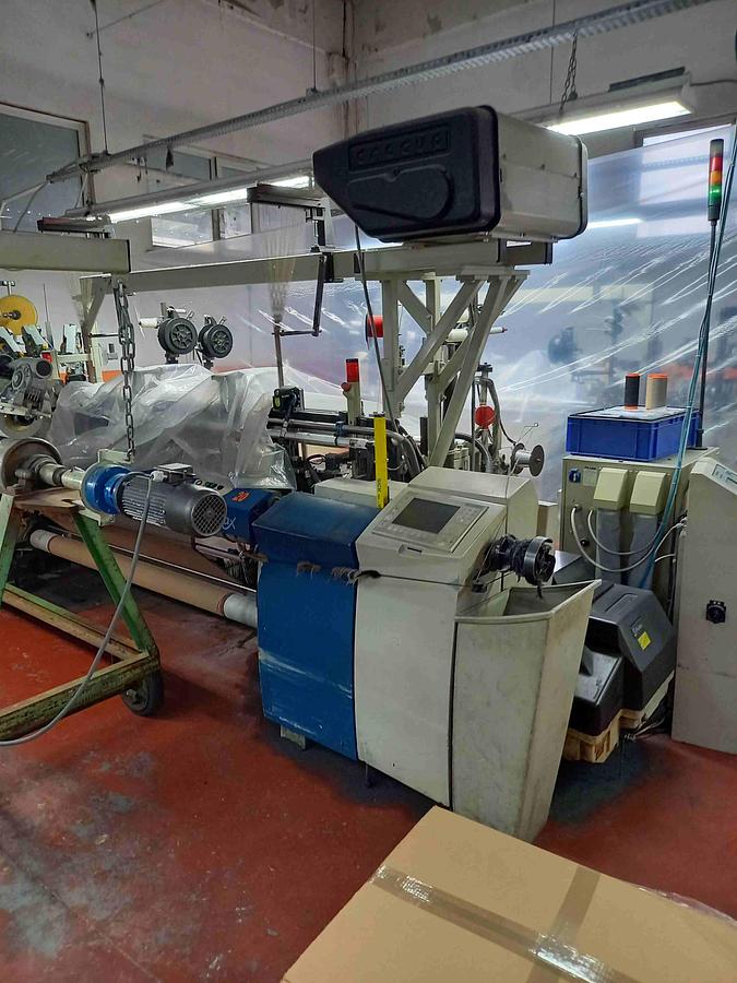 Used 2004 Picanol Gammax-8-R