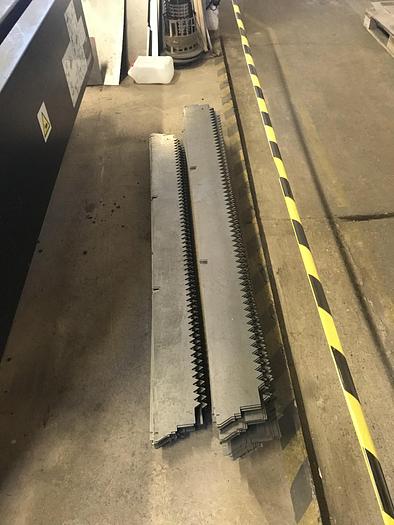 Used 2017 Mazak Optiplex