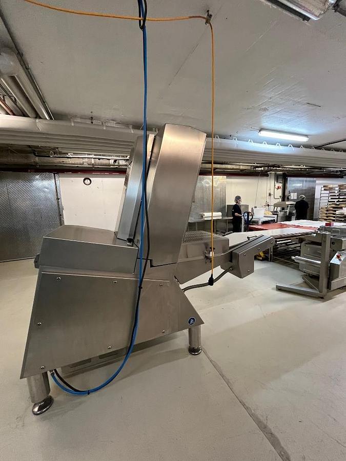Used 2014 Treif Divider Orbital+ Slicer