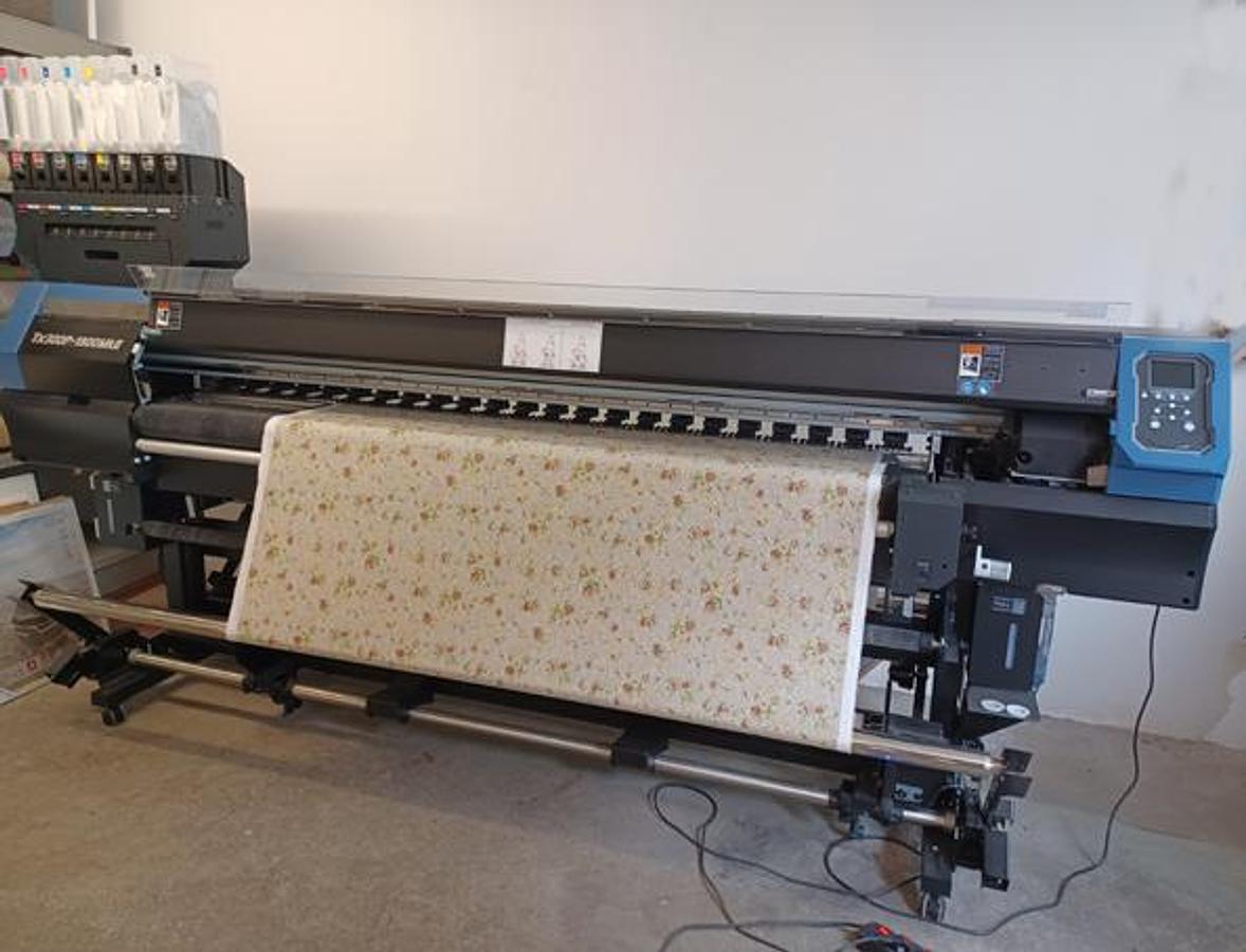 Used Mimaki