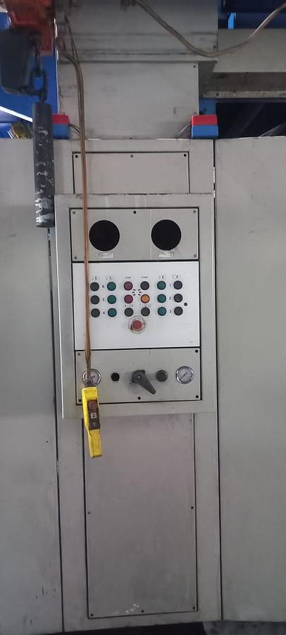 Used 2000 Carint  6-Colour Central Impression Flexo Printing Machine 