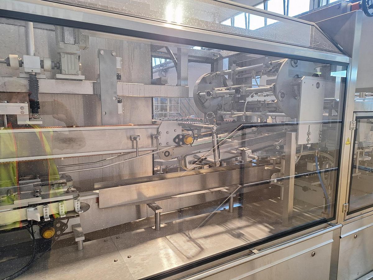 Used 2006 Krones Solidpac Packaging Machine