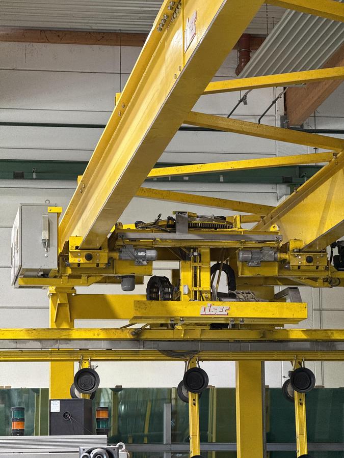 Used  2005 Lisec PKL-60/30