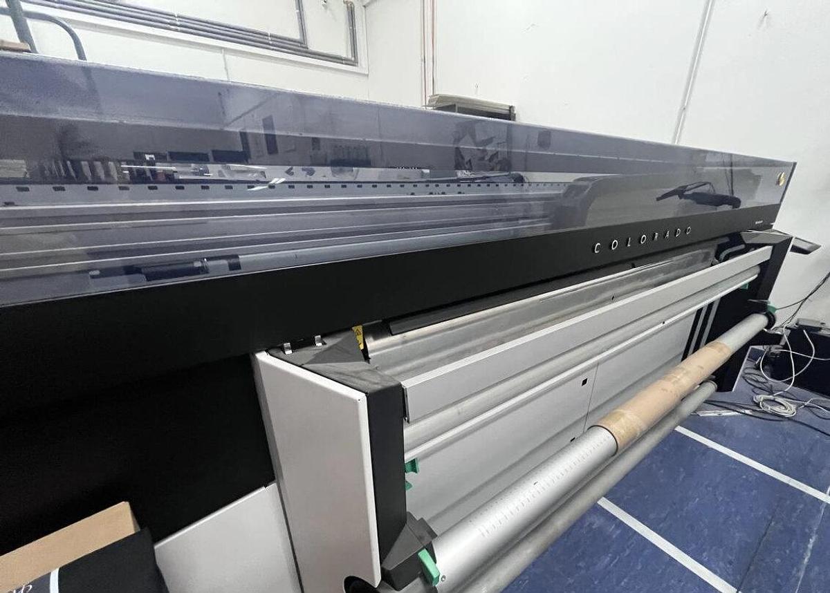 Used 2018 Océ Colorado 1640