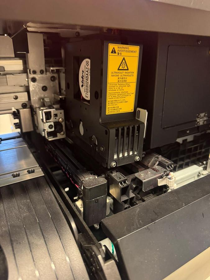 Used Mimaki
