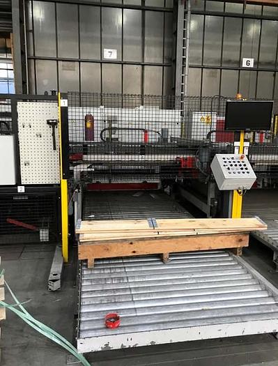 Used 1999 Fischer - FSZW 6/1000/15001570E