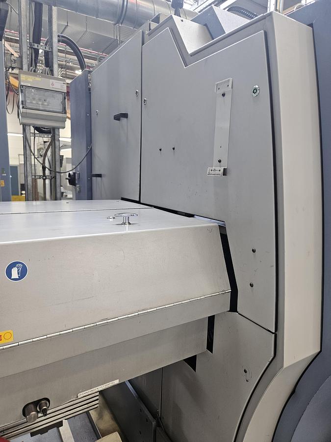 Used 2008 TRAUB TNX 80/65