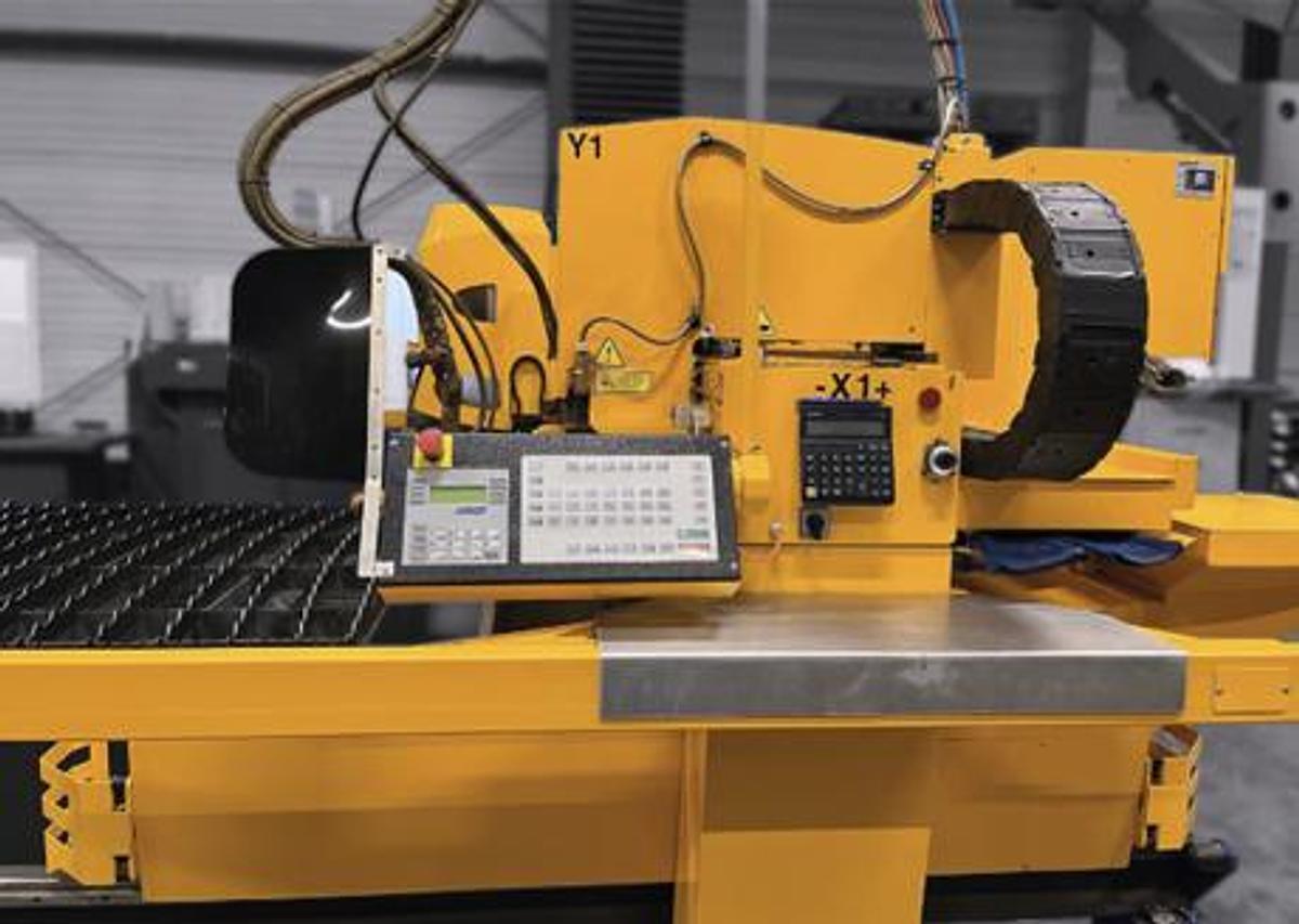 Used 2022 Microstep CombiCut 