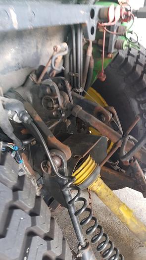 Used 2004 John Deere 4310