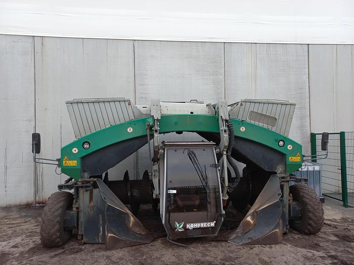 Used Komptech TopTurn X53