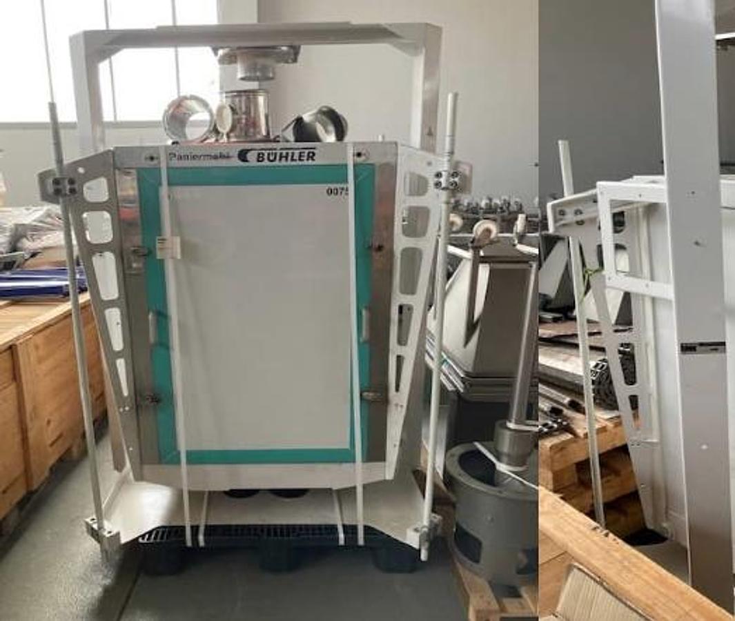 Used 2016 Buhler MPAS 114