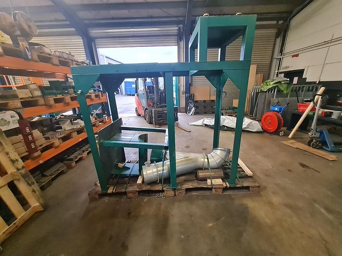 Used Pallmann IPA 400