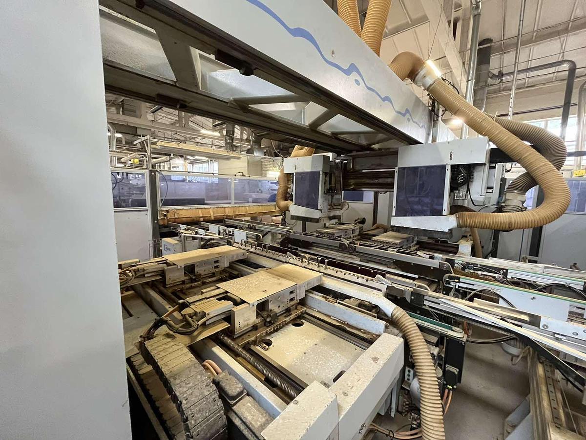 Used 2009  WEEKE OPTIMAT BHT 500