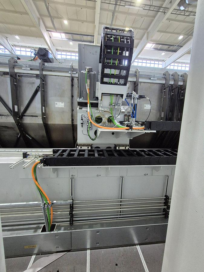 Used 2018 Niles-Simmons N20x3000 840D SL Lathe