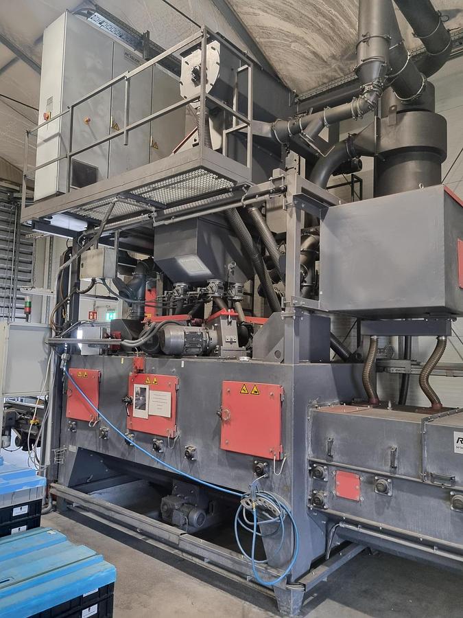 Used 2007 Rösler RBD 600-2/4