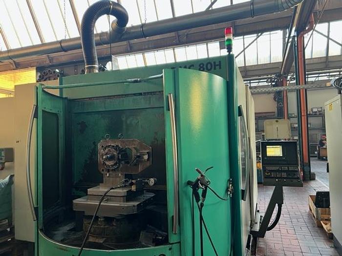 Used 1999 DECKEL MAHO DMC 80H