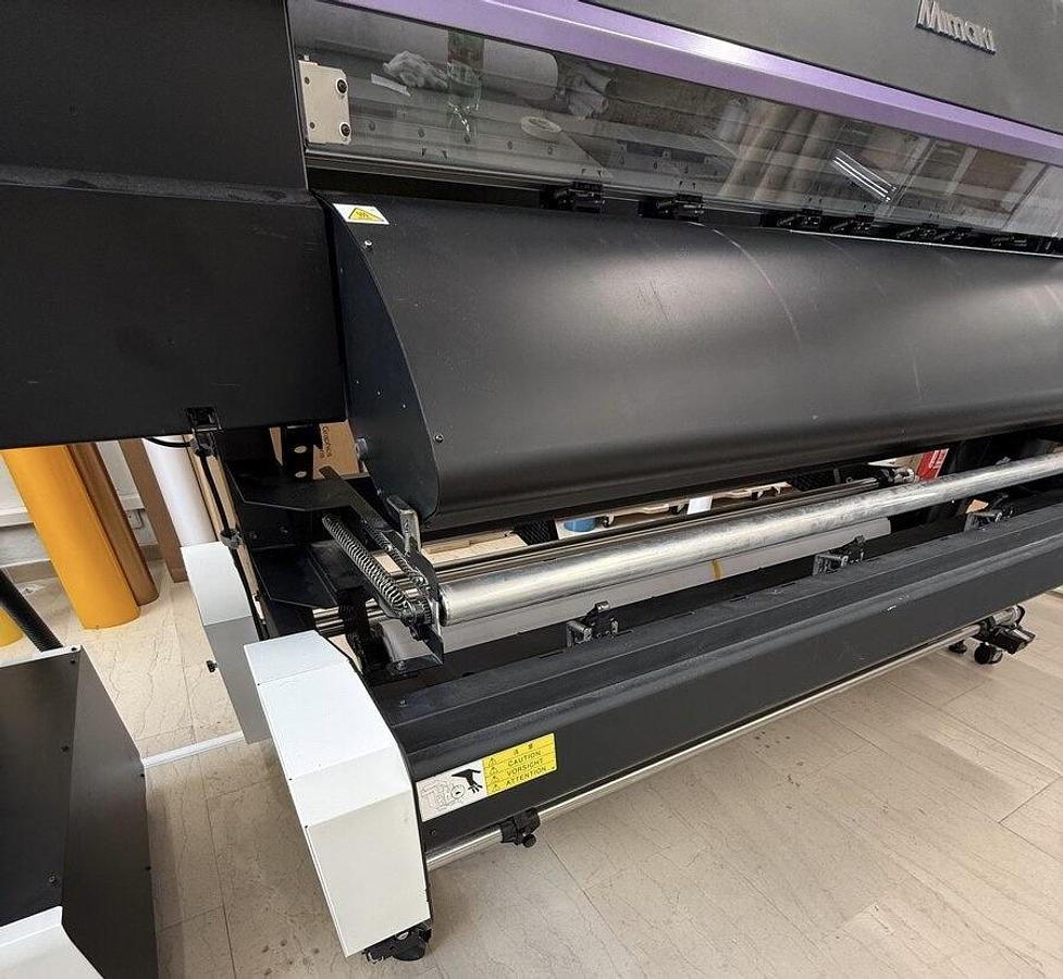 Used Mimaki CJV 330-160