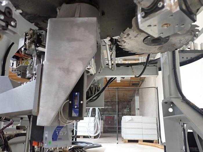 Used 2020 Biesse Rover B Edge 1667