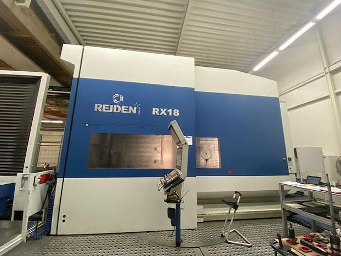 Used 2018 Reiden RX18