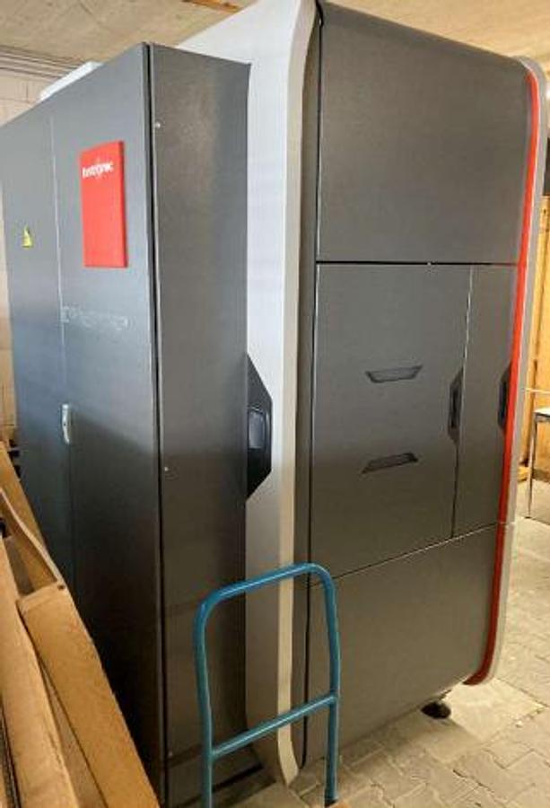 Used 2016 Bystronic Xpert 40/1030