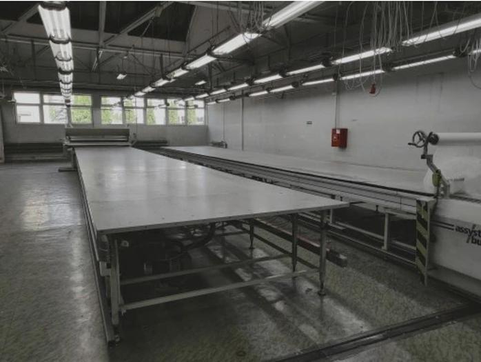 Used 2006 Bullmer Procut L 5001