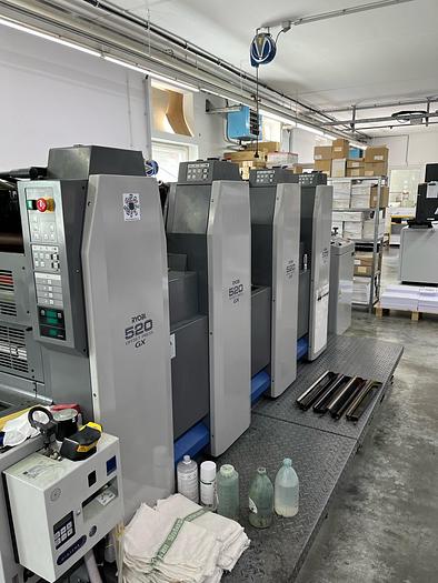 Used 2008 Ryobi 524 GX