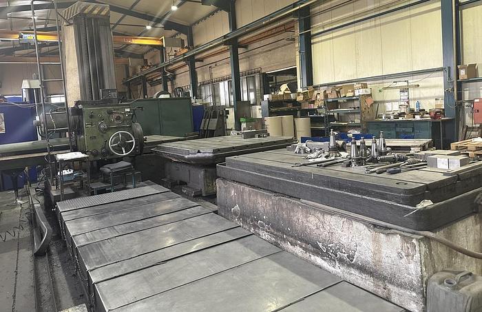 Used 1973 TOS HP 100