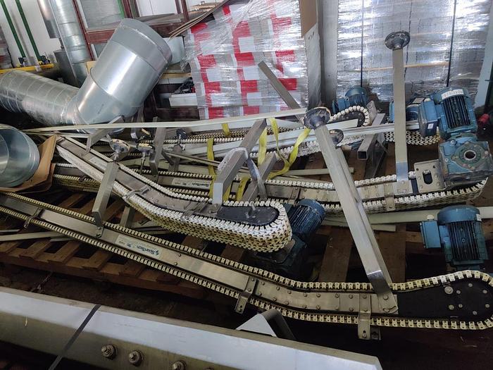 Used 2008 Heat & Control FastBack system