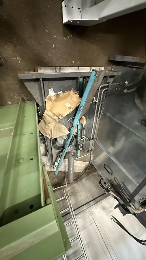 Used 2017 UnoTech 200 V5H4 RB