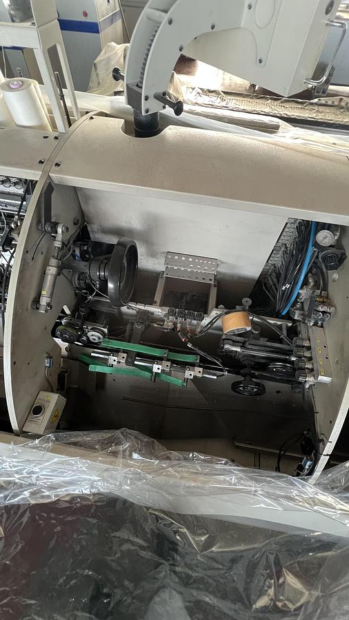 Used 2012 Meccanotecnica Aster 220 SA