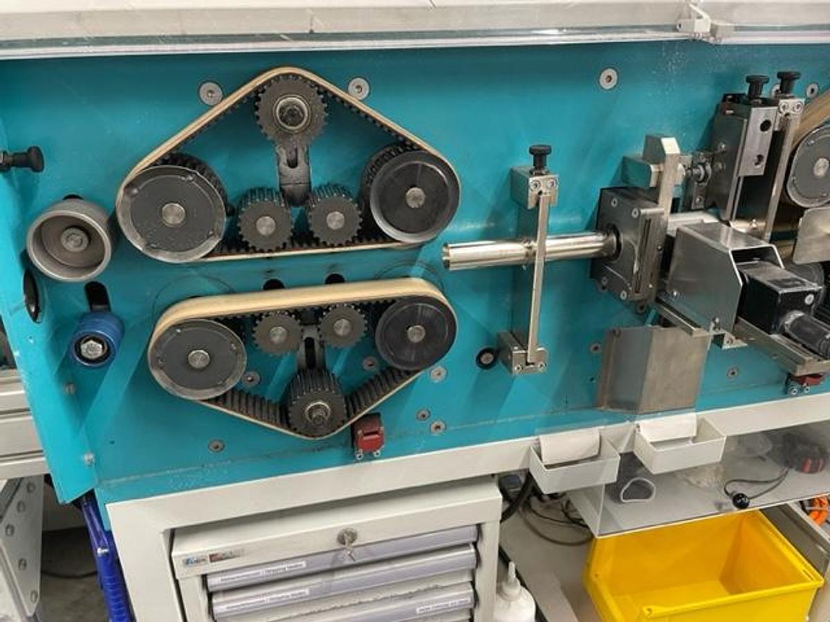 Used 2007 Ramatech Speedy 35