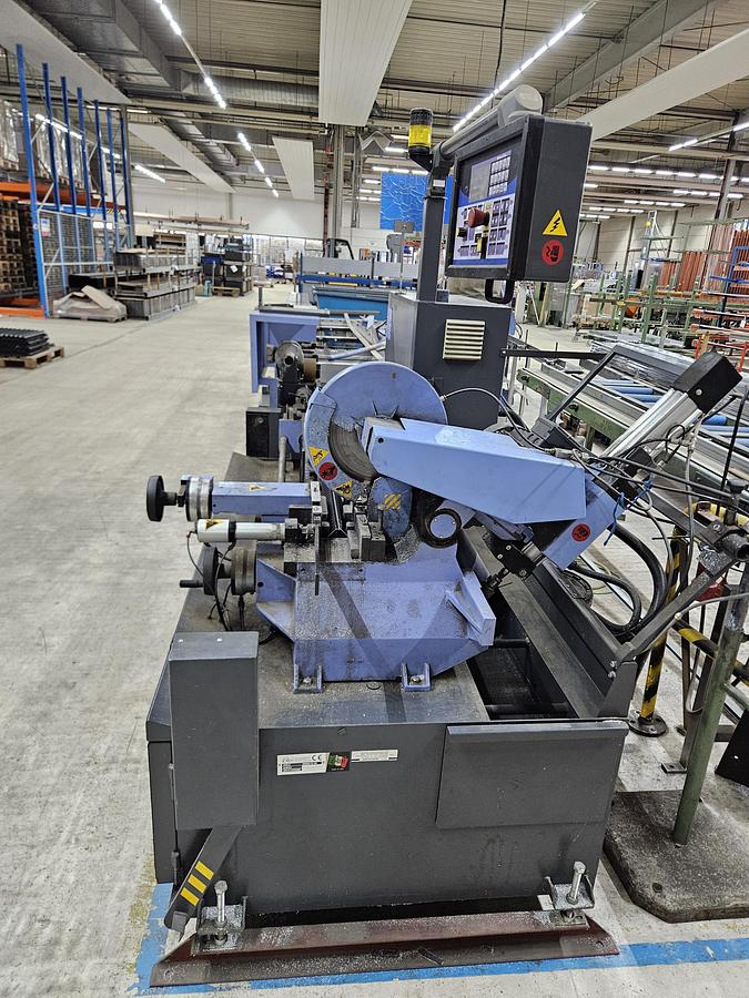 Used 2002 MEP Condor 90