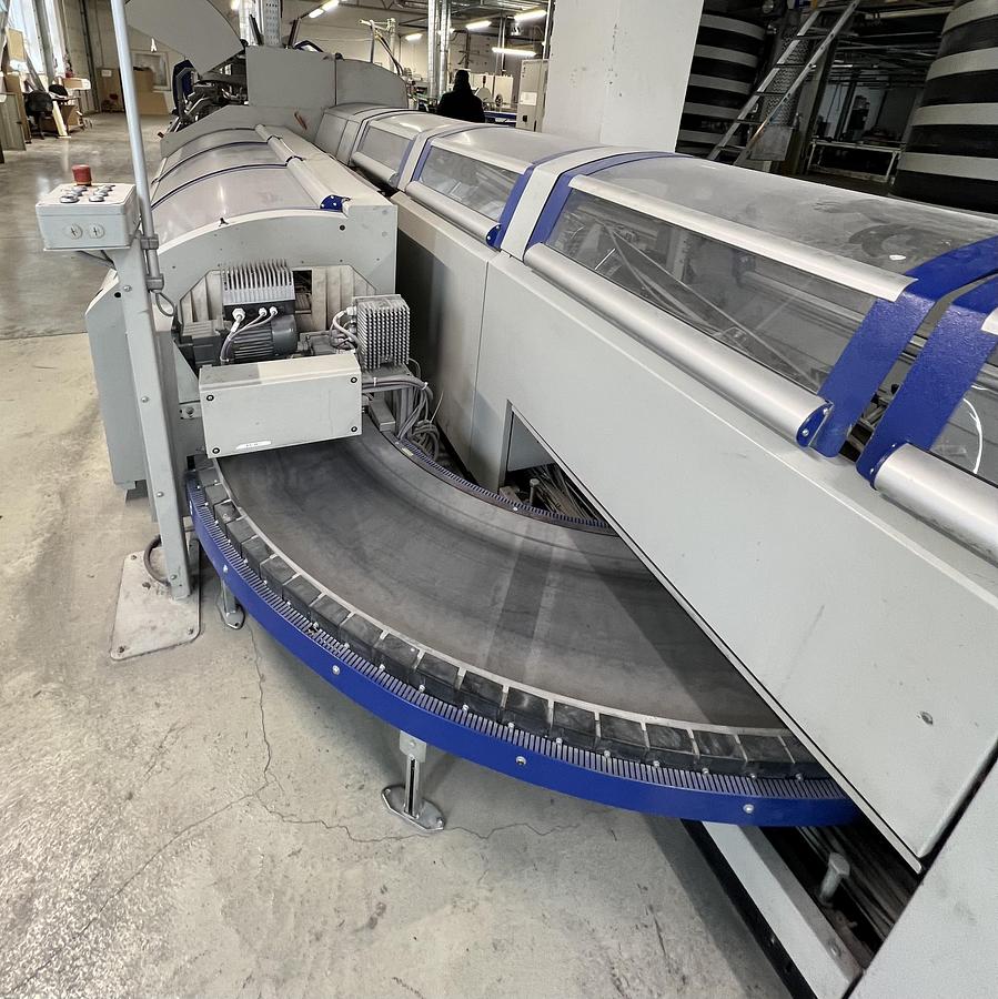 Used 2007 Kolbus KM 411.C