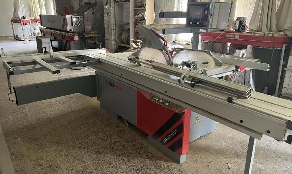 Used 2023 Holzmann FKS400V32PRO
