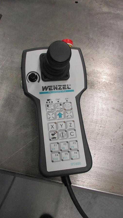 Used   2003 Wenzel RS 1012 / CNC Coordinate Measuring Machine