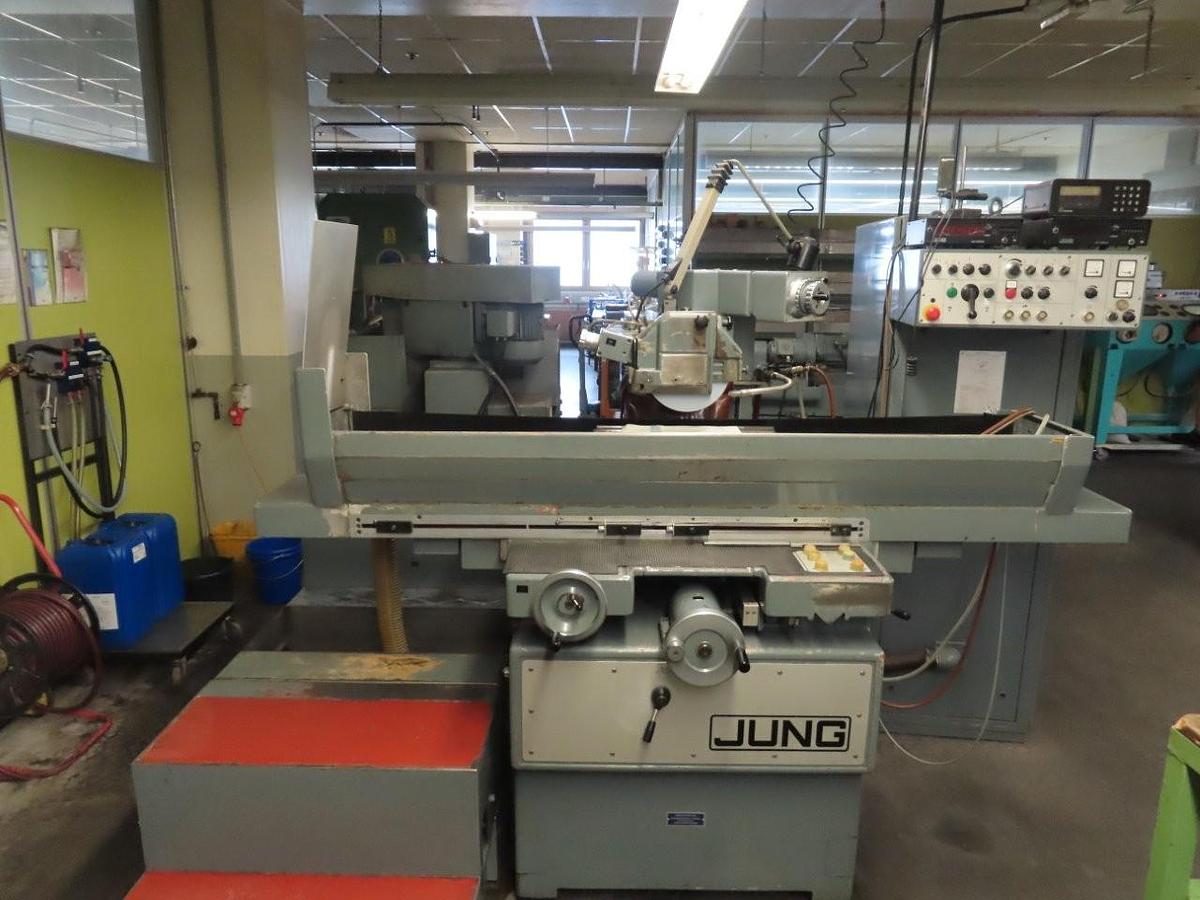 Used 1981 Jung JF 520 Flat and Profile Grinding Machine