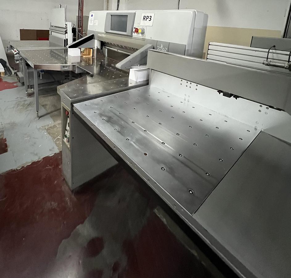 Used 2012 Polar 115 XT