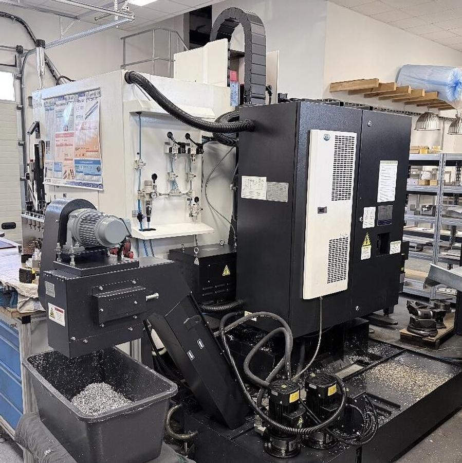 Used 2020 NEWAY VM-740S