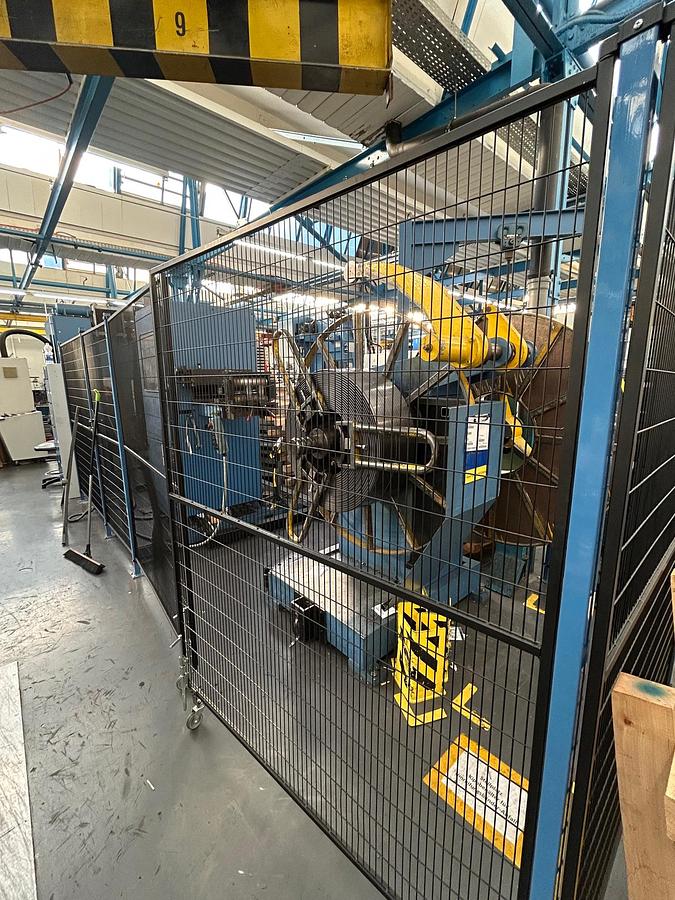 Used 1991 LEINHAAS AR11-160 RH 1