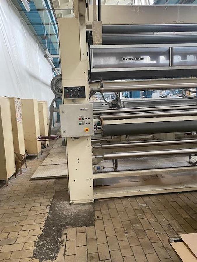 Used 2008 Brückner   VN 26/6