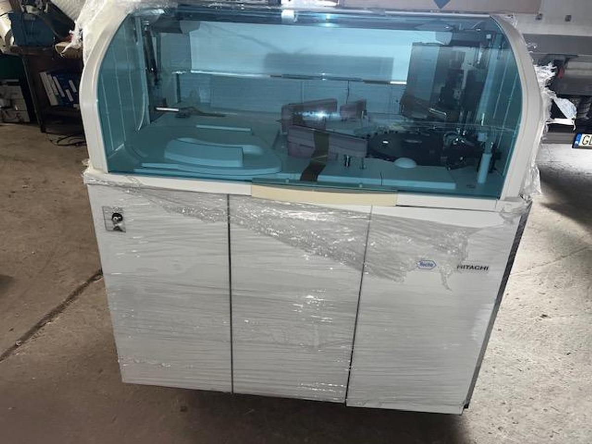 Used Roche  COBAS 513
