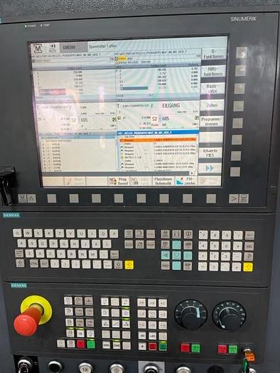 Used 2015 EMCO hyperturn 45